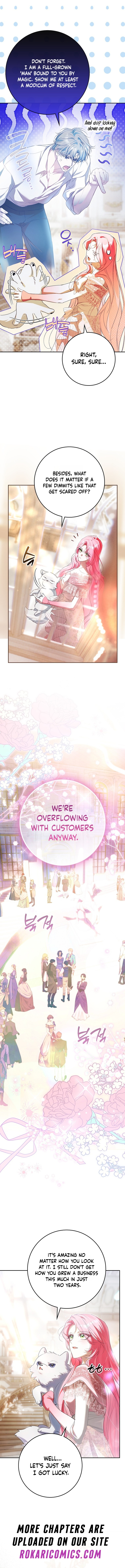 That Piece Of Trash Was Me Chapter 41 page 5 - 