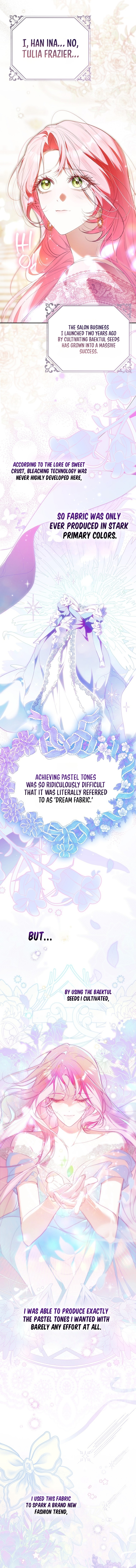 That Piece Of Trash Was Me Chapter 41 page 6 - 