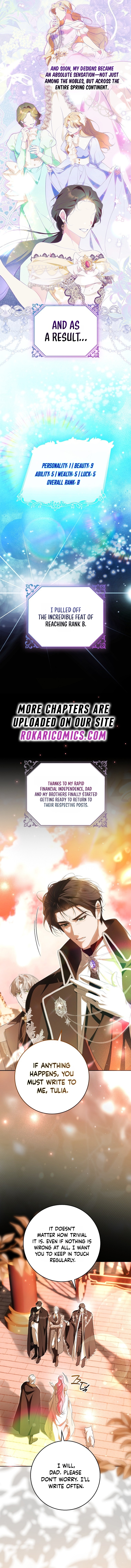 That Piece Of Trash Was Me Chapter 41 page 7 - 
