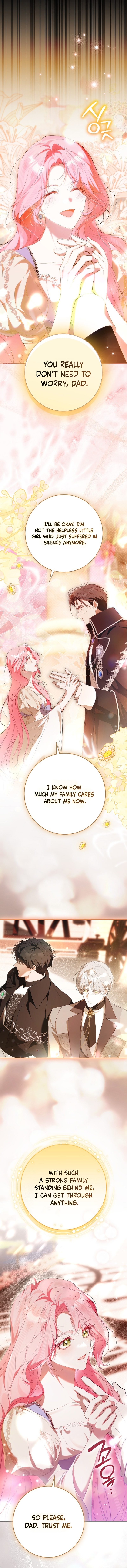 That Piece Of Trash Was Me Chapter 41 page 9 - 