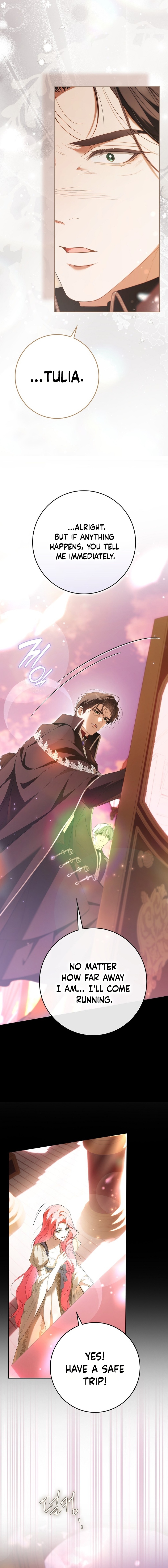 That Piece Of Trash Was Me Chapter 41 page 10 - 