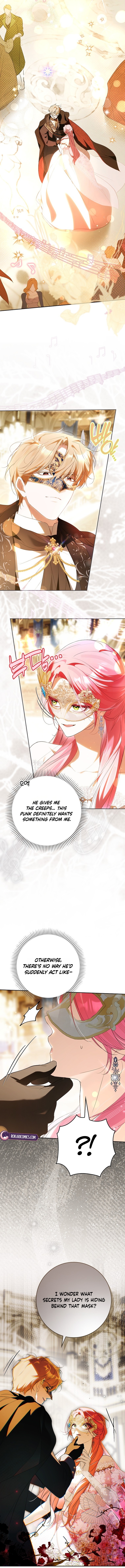 That Piece Of Trash Was Me Chapter 42 page 11 - 