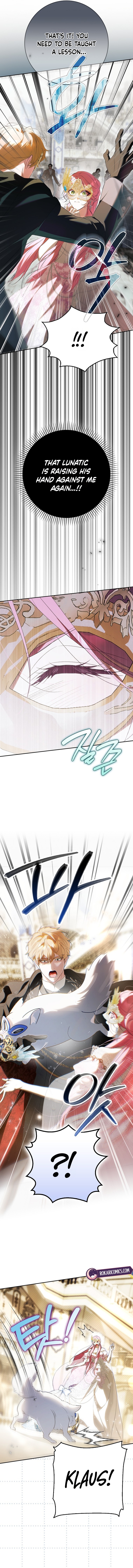 That Piece Of Trash Was Me Chapter 42 page 14 - 