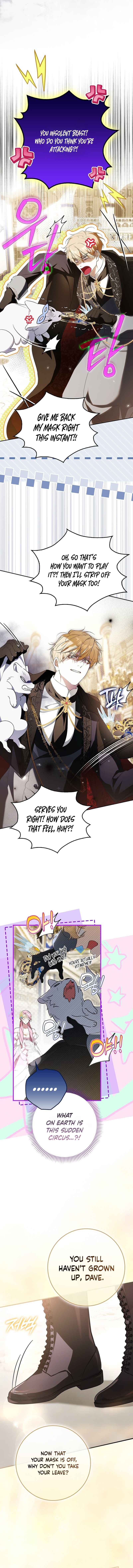 That Piece Of Trash Was Me Chapter 42 page 16 - 