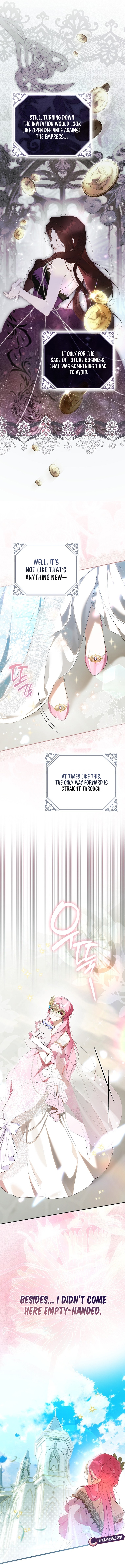 That Piece Of Trash Was Me Chapter 42 page 3 - 
