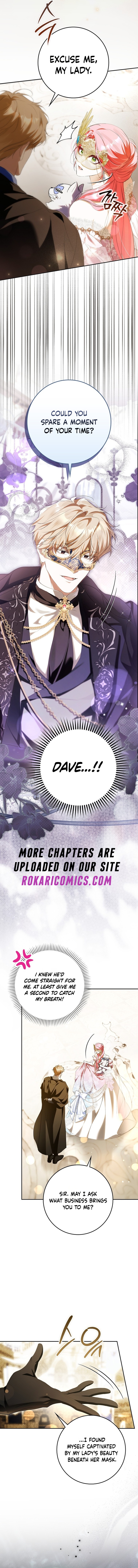 That Piece Of Trash Was Me Chapter 42 page 5 - 