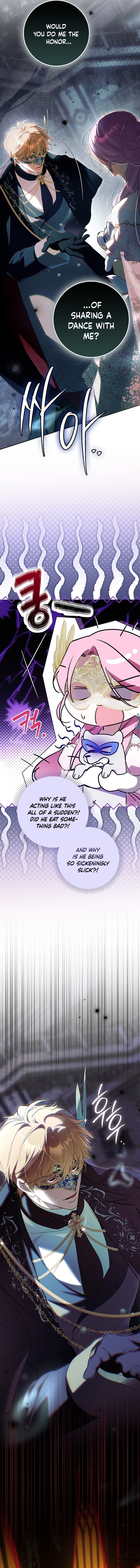 That Piece Of Trash Was Me Chapter 42 page 6 - 