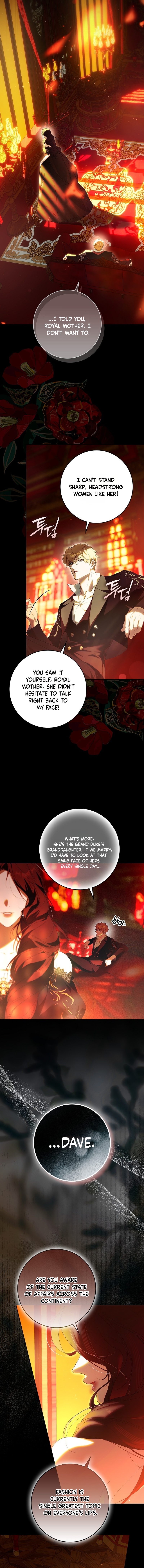 That Piece Of Trash Was Me Chapter 42 page 7 - 