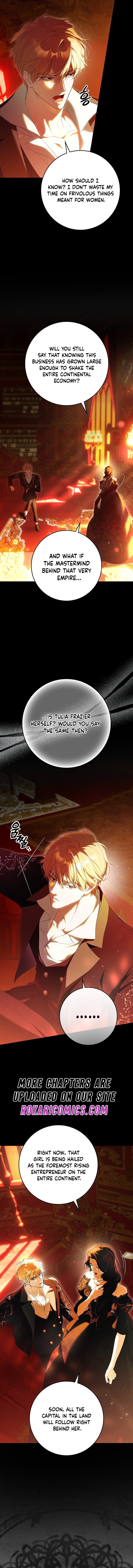 That Piece Of Trash Was Me Chapter 42 page 8 - 