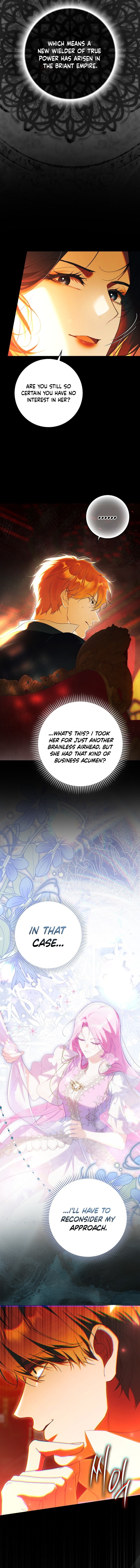 That Piece Of Trash Was Me Chapter 42 page 9 - 