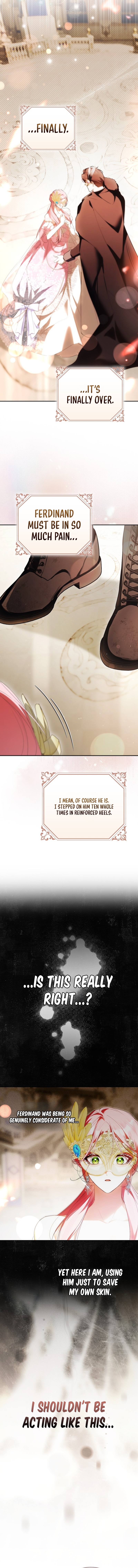 That Piece Of Trash Was Me Chapter 43 page 12 - 
