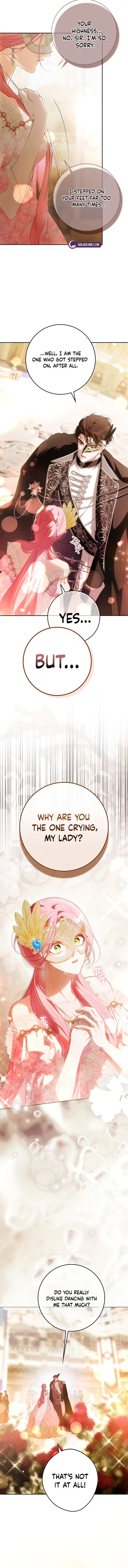 That Piece Of Trash Was Me Chapter 43 page 13 - 