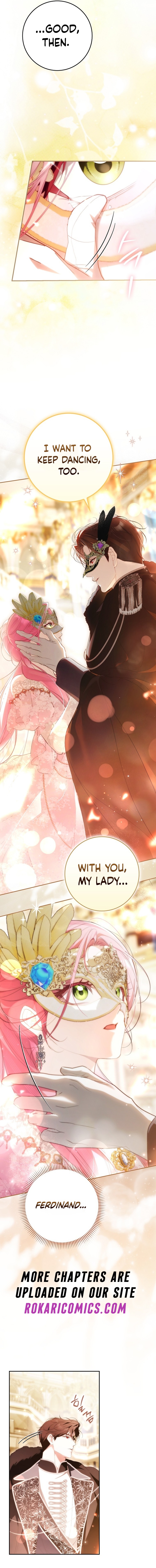 That Piece Of Trash Was Me Chapter 43 page 14 - 