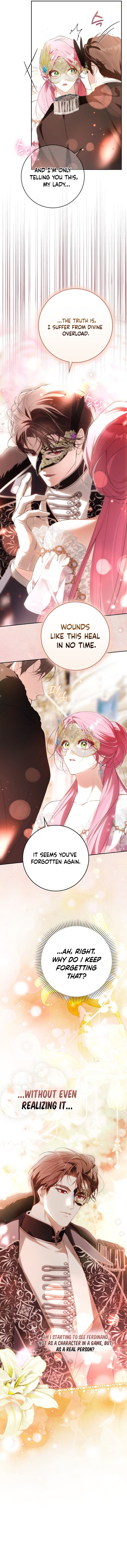 That Piece Of Trash Was Me Chapter 43 page 15 - 