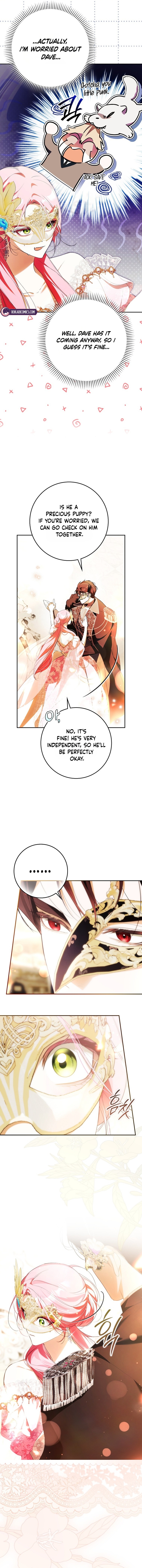 That Piece Of Trash Was Me Chapter 43 page 4 - 
