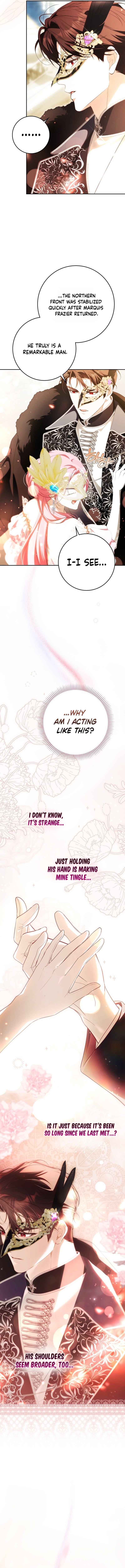That Piece Of Trash Was Me Chapter 43 page 5 - 