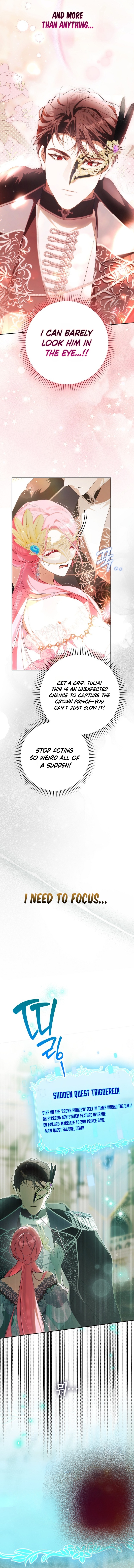 That Piece Of Trash Was Me Chapter 43 page 6 - 