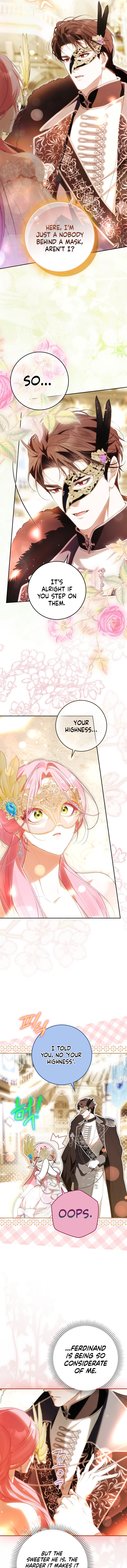 That Piece Of Trash Was Me Chapter 43 page 9 - 