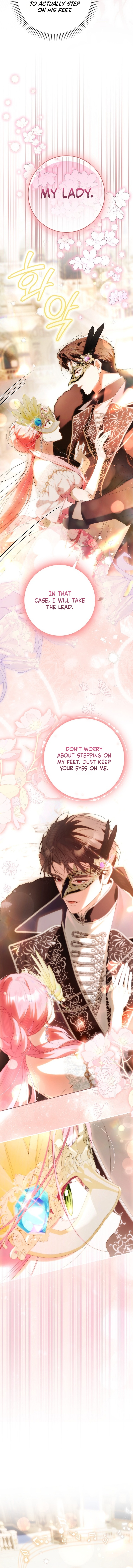That Piece Of Trash Was Me Chapter 43 page 10 - 