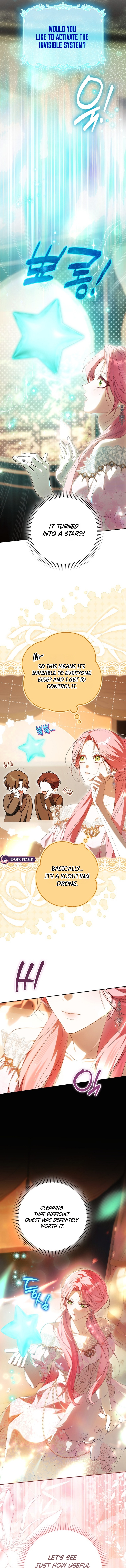 That Piece Of Trash Was Me Chapter 44 page 2 - 