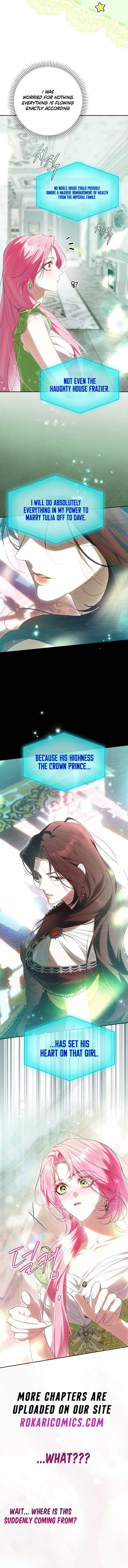 That Piece Of Trash Was Me Chapter 44 page 11 - 