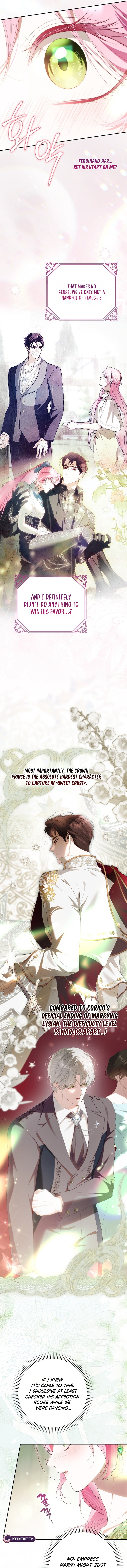 That Piece Of Trash Was Me Chapter 44 page 12 - 