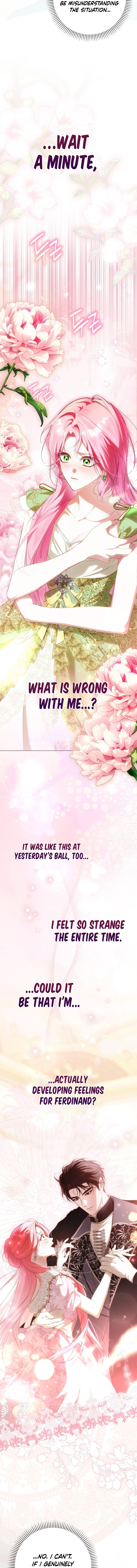 That Piece Of Trash Was Me Chapter 44 page 13 - 
