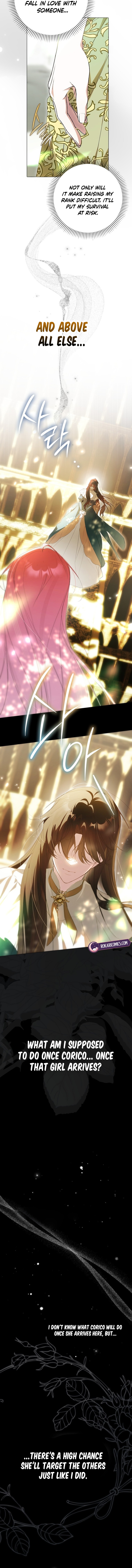 That Piece Of Trash Was Me Chapter 44 page 14 - 