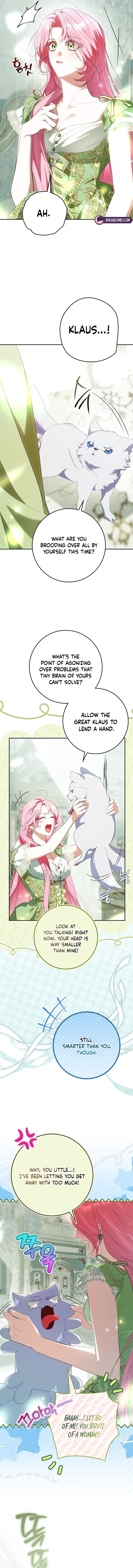 That Piece Of Trash Was Me Chapter 44 page 16 - 