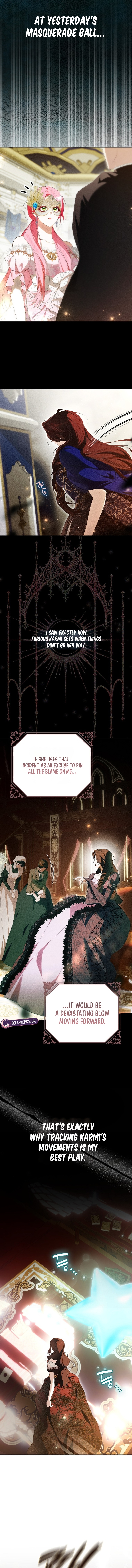 That Piece Of Trash Was Me Chapter 44 page 5 - 