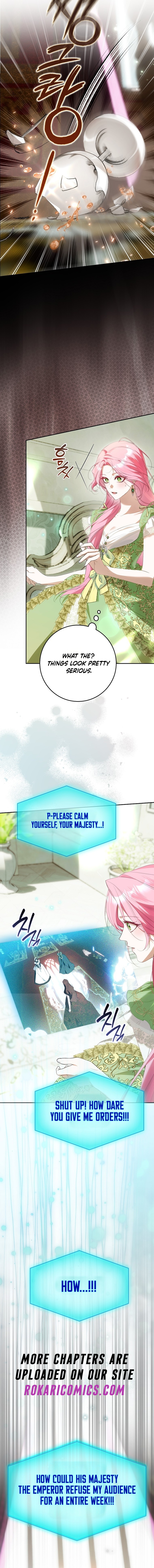 That Piece Of Trash Was Me Chapter 44 page 6 - 