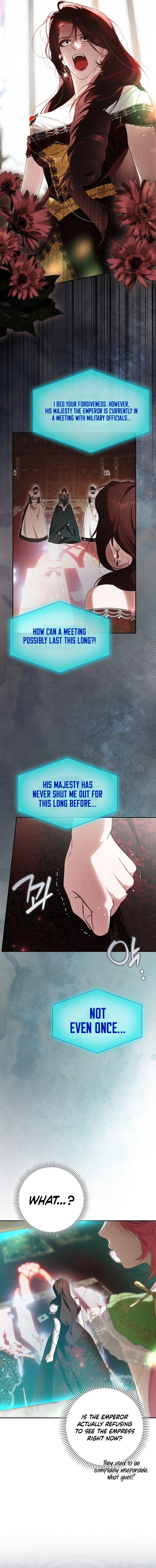 That Piece Of Trash Was Me Chapter 44 page 7 - 