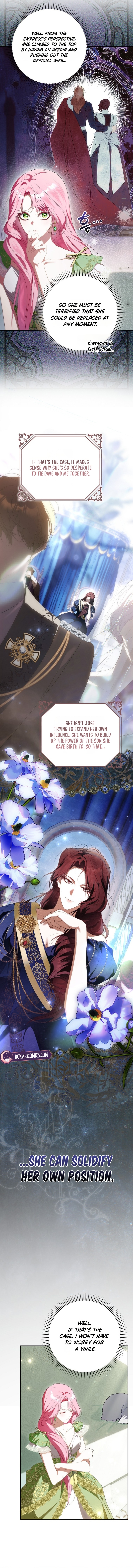 That Piece Of Trash Was Me Chapter 44 page 8 - 