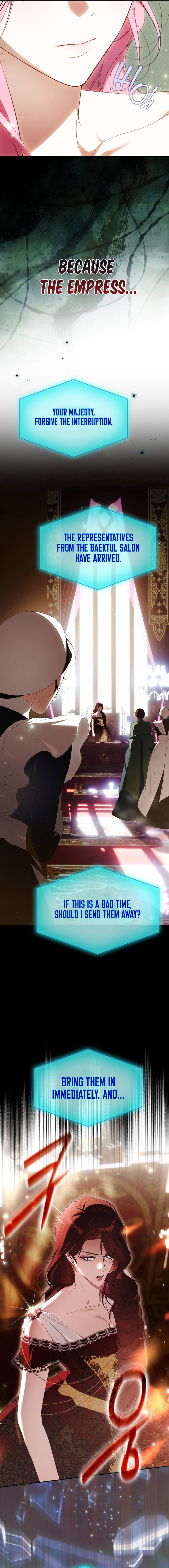 That Piece Of Trash Was Me Chapter 44 page 9 - 