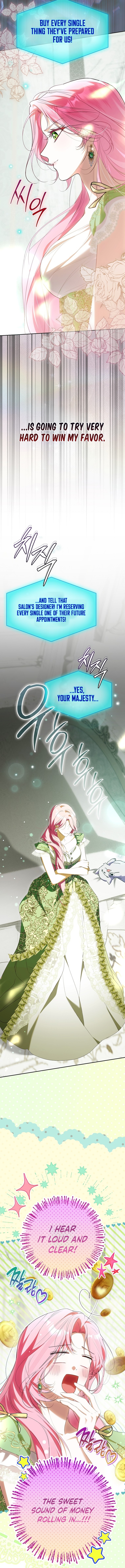 That Piece Of Trash Was Me Chapter 44 page 10 - 