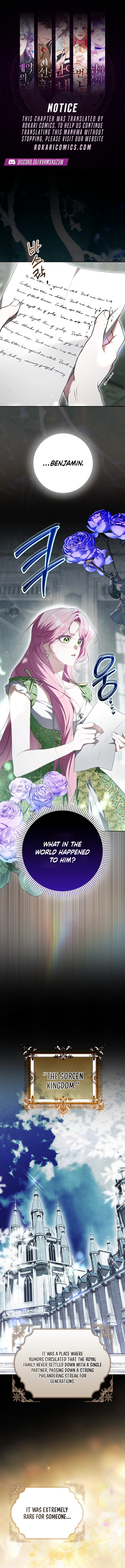 That Piece Of Trash Was Me Chapter 45 page 1 - 