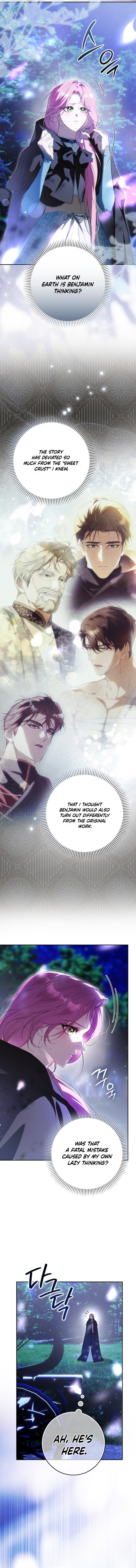 That Piece Of Trash Was Me Chapter 45 page 7 - 