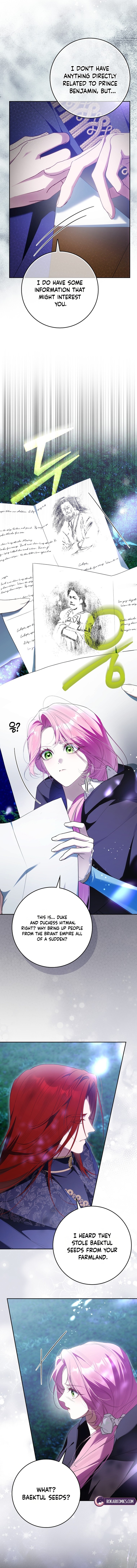 That Piece Of Trash Was Me Chapter 45 page 9 - 