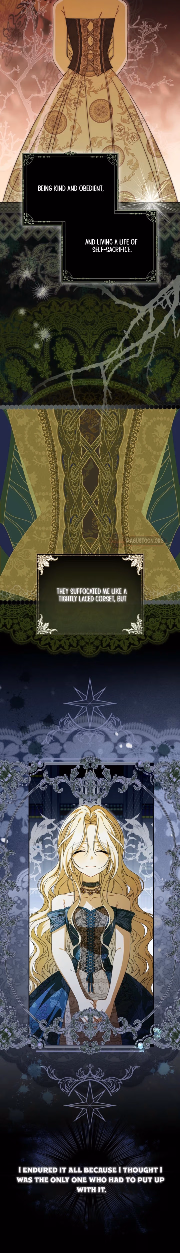 That's How I Became a Villainess Chapter 1 page 15 - 