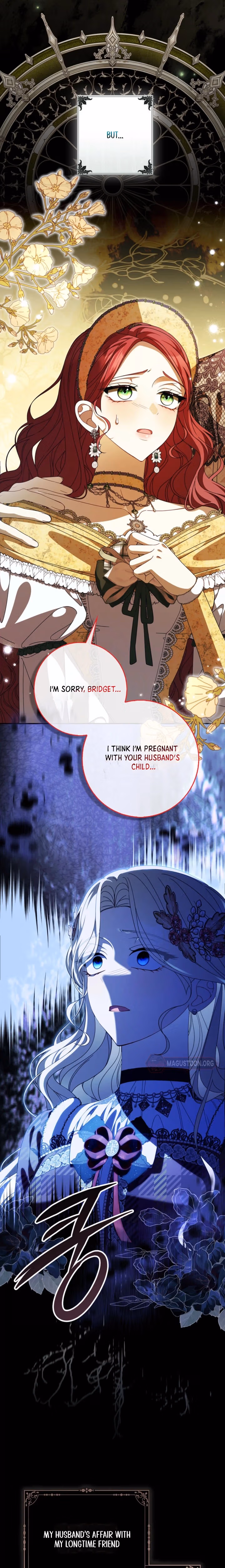 That's How I Became a Villainess Chapter 1 page 18 - 