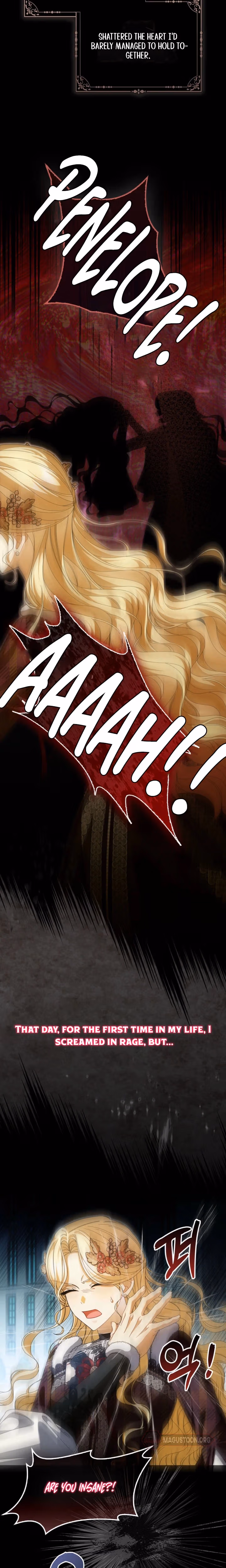 That's How I Became a Villainess Chapter 1 page 19 - 