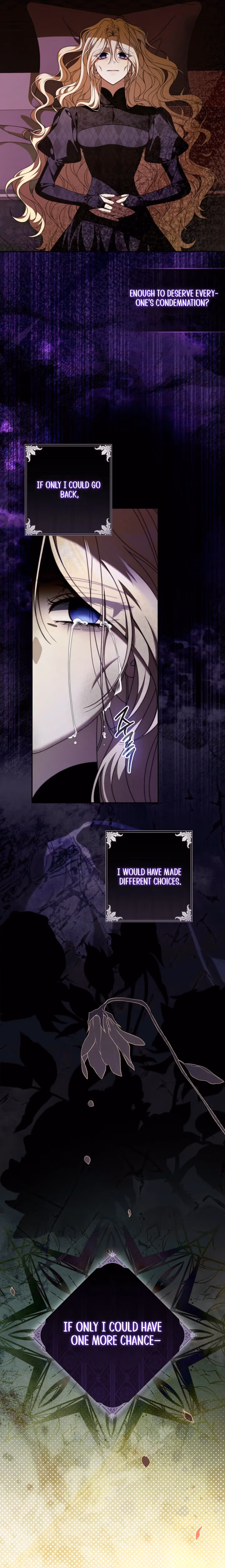 That's How I Became a Villainess Chapter 1 page 26 - 
