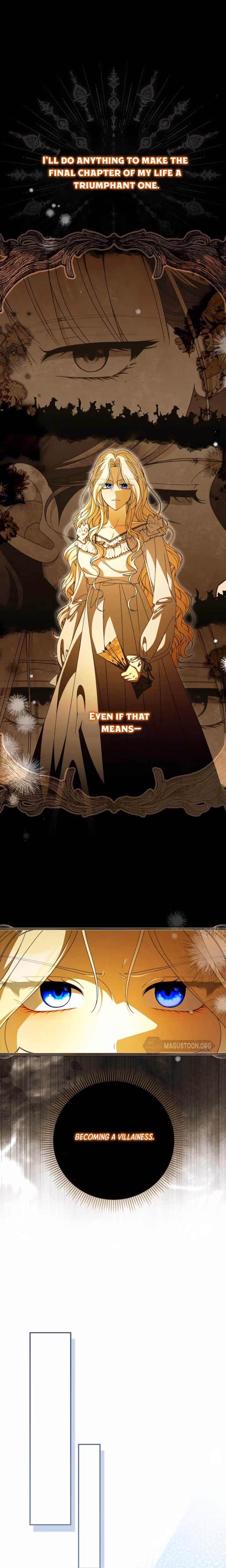 That's How I Became a Villainess Chapter 1 page 30 - 