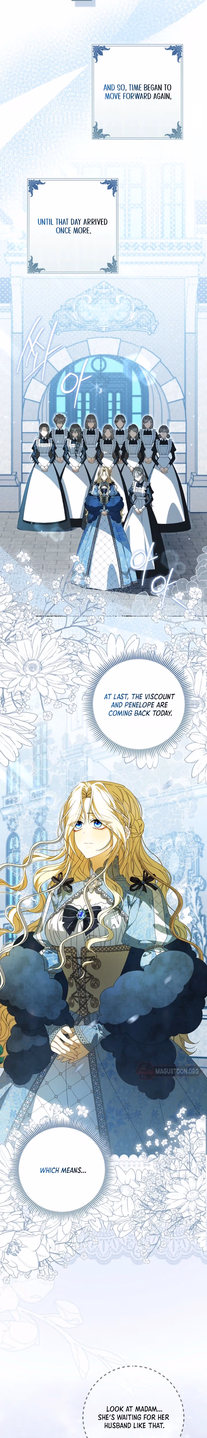 That's How I Became a Villainess Chapter 1 page 31 - 