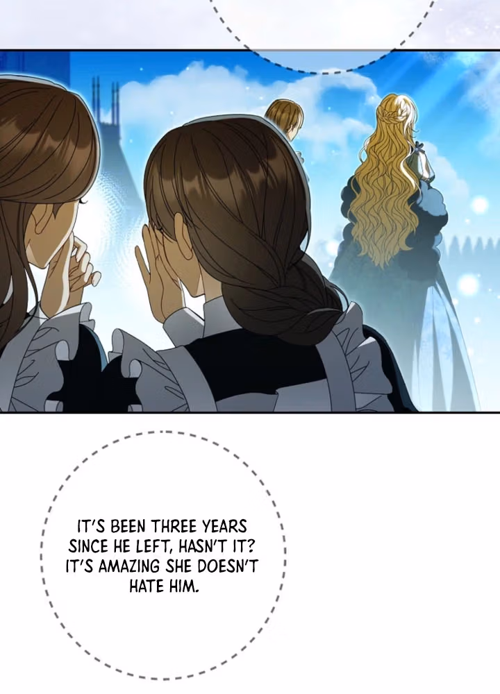 That's How I Became a Villainess Chapter 1 page 32 - 