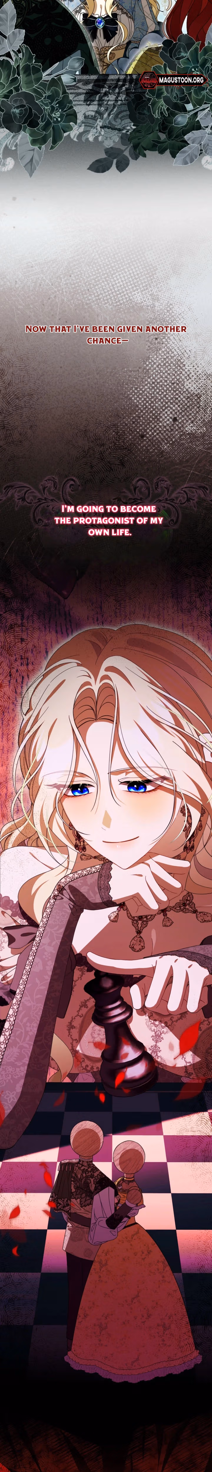 That's How I Became a Villainess Chapter 1 page 37 - 