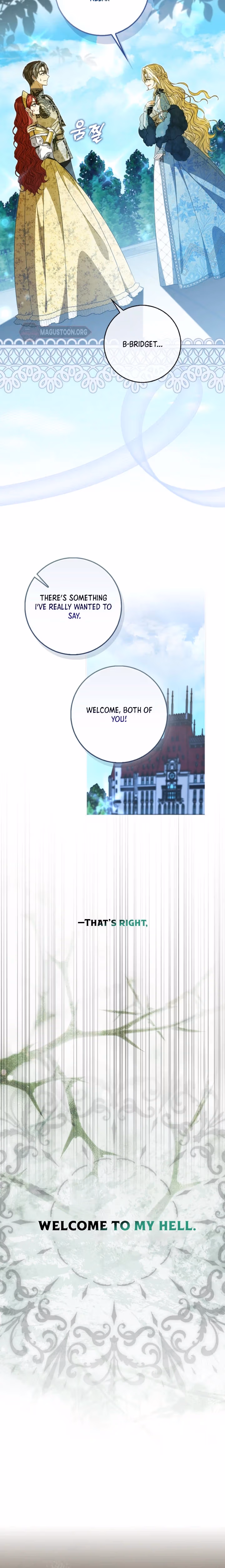 That's How I Became a Villainess Chapter 1 page 7 - 