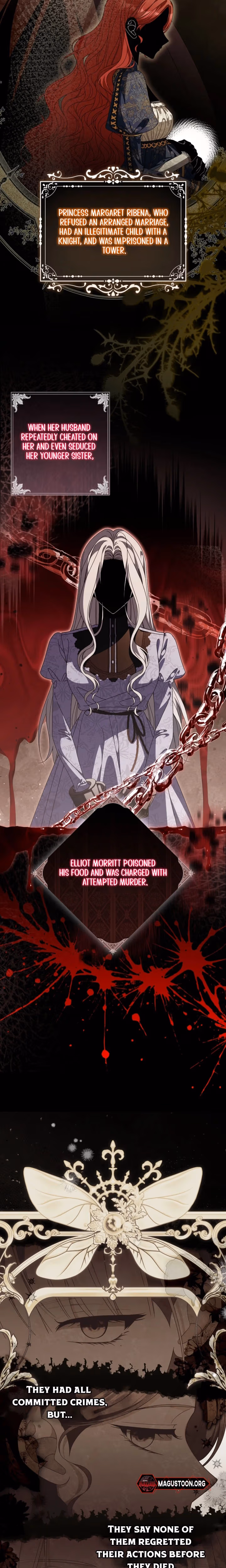 That's How I Became a Villainess Chapter 1 page 10 - 