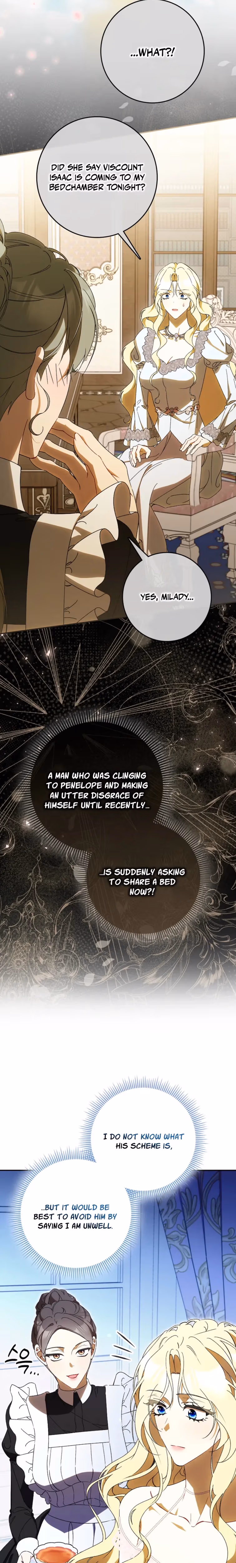 That's How I Became a Villainess Chapter 11 page 17 - 