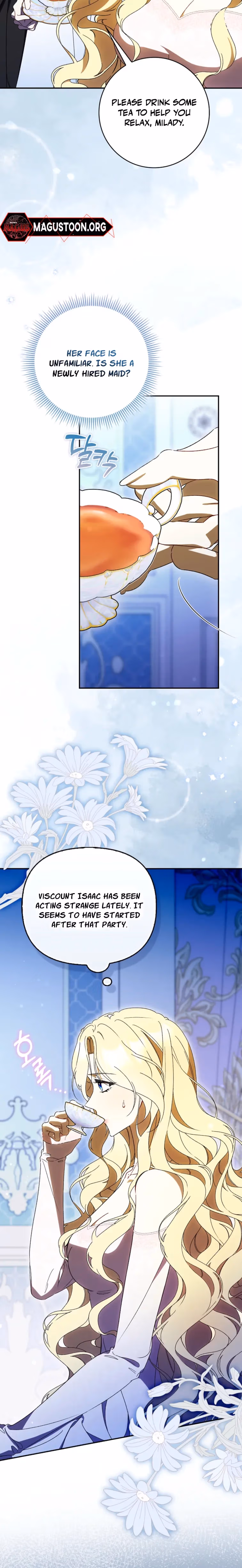 That's How I Became a Villainess Chapter 11 page 18 - 